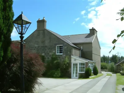 Cefn Uchaf Guesthouse Отели в г. 