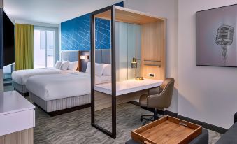 SpringHill Suites Nashville Downtown/Convention Center