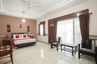 RedDoorz Near Balai Kota Malang Hôtels à : Klojen