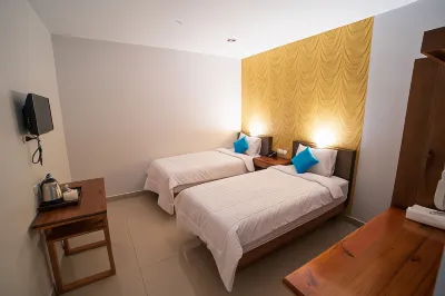 Hotel Grand Mandarin Singkawang Hotel a 