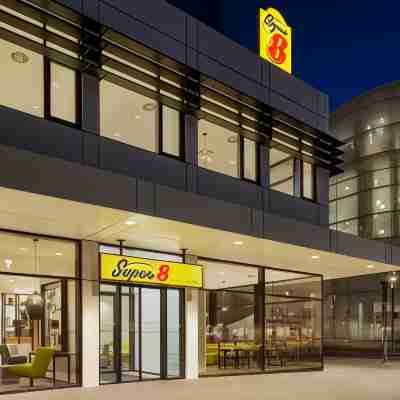 Super 8 by Wyndham Koblenz Hotel Exterior