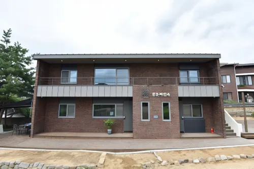 Cheongsong Inn Pension Hotels in Cheongsong-gun