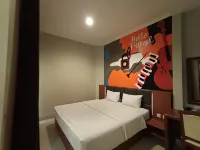 Votel Viure Hotel Jogjakarta Hotels in 