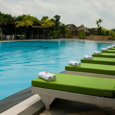 The Sunan Hotel Solo Hotels near Purwosari Station