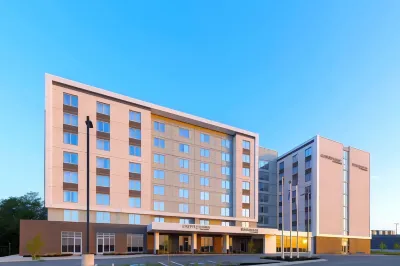 Courtyard Halifax Dartmouth Hotels in Dartmouth