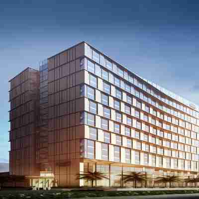 Dana Rayhaan by Rotana Hotel Exterior