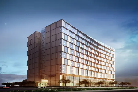 Dana Rayhaan by Rotana Отели рядом со станцией DAMMAM RAILWAY RAILWAY STATION