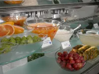 New Otani Inn Yokohama Premium - breakfast