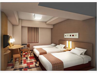 コネクティングルーム ホテル モンテ エルマーナ神戸 アマリーの写真