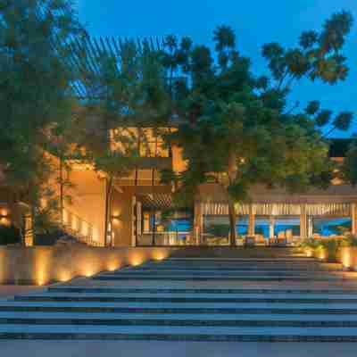 아모리타 리조트 Hotel Exterior
