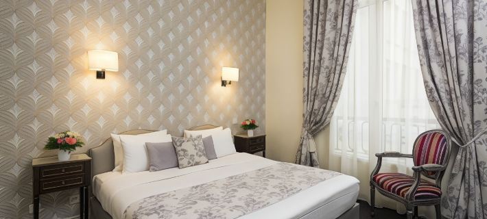 Hotel Saint-Pétersbourg Opéra & Spa Ξενοδοχεία στην πόλη Παρίσι