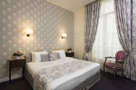 Hotel Saint-Pétersbourg Opéra & Spa