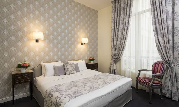 Hotel Saint-Pétersbourg Opéra & Spa