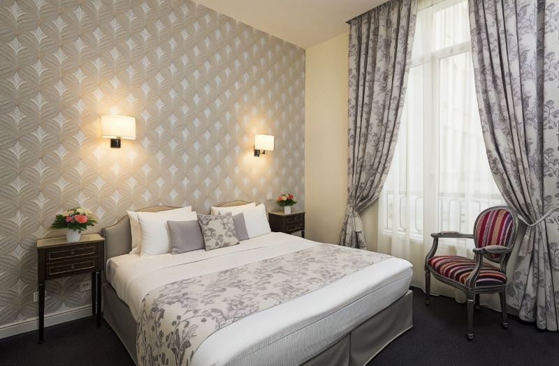 Hotel Saint-Pétersbourg Opéra & Spa