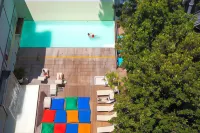 Plus Florence - piscine