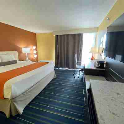 Howard Johnson by Wyndham Clifton NJ Rooms