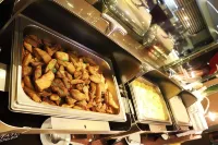 St Giles Hotel Makati - breakfast