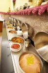 Hotel Royal Singapore - breakfast