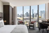 Oakwood Premier Melbourne Hotels near Script Bar & Bistro