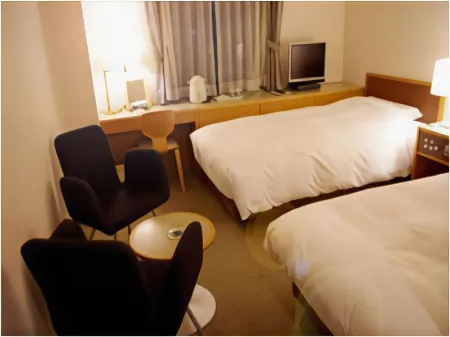 Ichikawa Grand Hotel Отели рядом со станцией Итикава