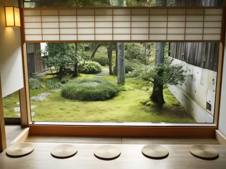 湯宿白山旅館
