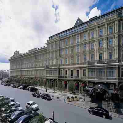 Grand Hotel Europe Hotel Exterior