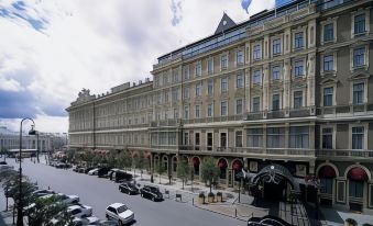 Grand Hotel Europe