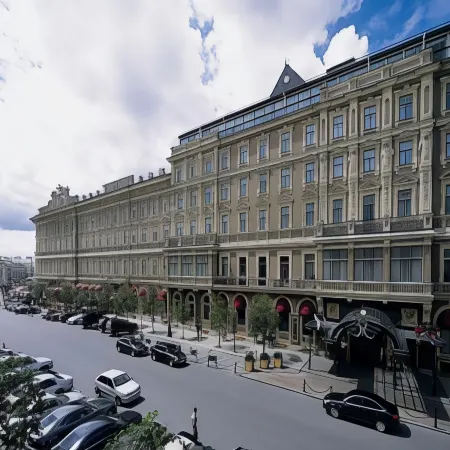 Гранд Отель Европа (Grand Hotel Europe) Отели в г. Санкт-Петербург