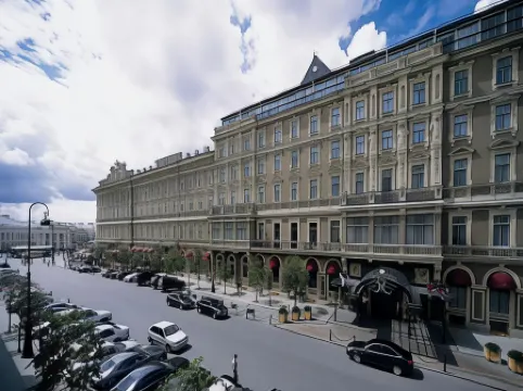 Гранд Отель Европа (Grand Hotel Europe)