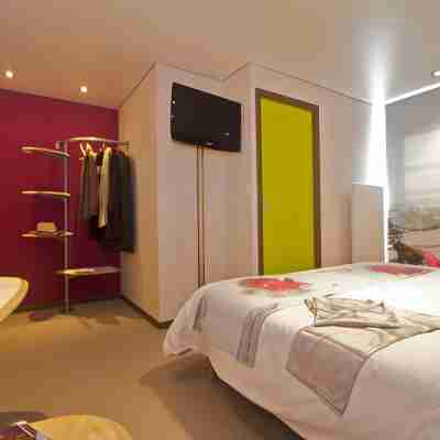 Hotel Novalis Quimperlé Rooms