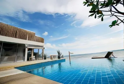 Bari Lamai Resort Hotels near Mae Ram Phueng Beach