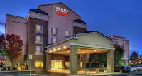 Fairfield Inn & Suites by Marriott Murfreesboro Hotels near Church Street Gallery