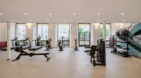Palace Hotel Lake Como - Gym