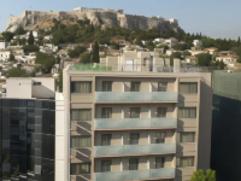 Plaka Hotel Hotels near Erechtheion