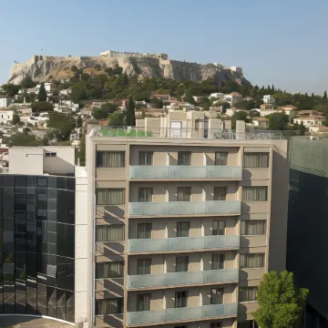 Plaka Hotel