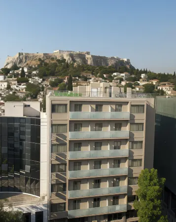 Plaka Hotel Отели в г. Центральные Афины