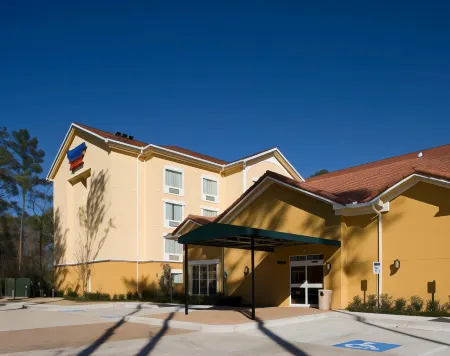 Fairfield Inn & Suites Houston Intercontinental Airport