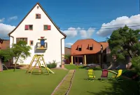La Maison d'Emilie Hotels in Soultzmatt