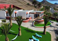 Porto Santo Destination Hotels in Cabeco Da Ponta