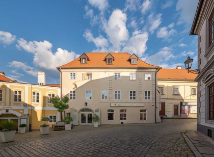 Bellevue Hotel Český Krumlov