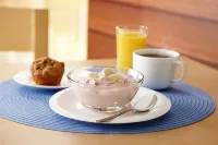 Fairfield Inn & Suites Tustin Orange County - Breakfast