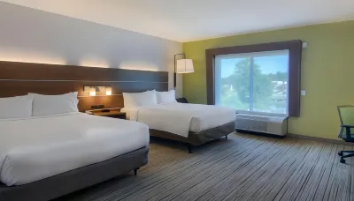 Holiday Inn Express & Suites Quincy I-10 Hotels in Quincy