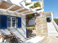 Galini Bungalows Hotels in Exomvourgo
