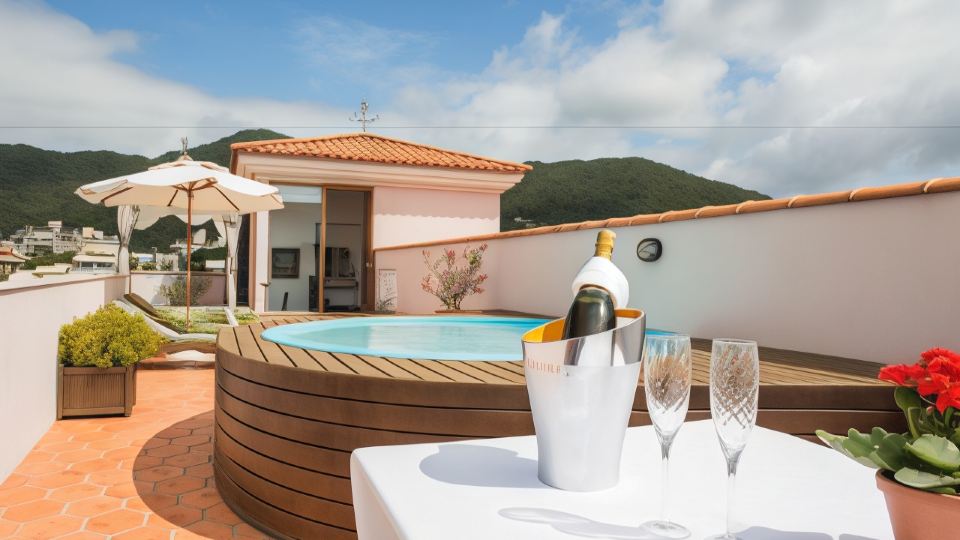 Hotel Boutique Quinta Das Videiras