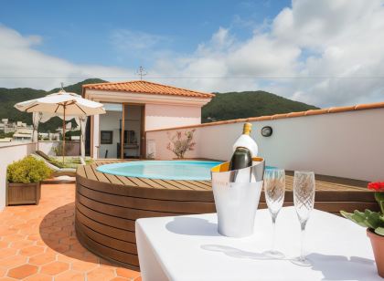 Hotel Boutique Quinta Das Videiras