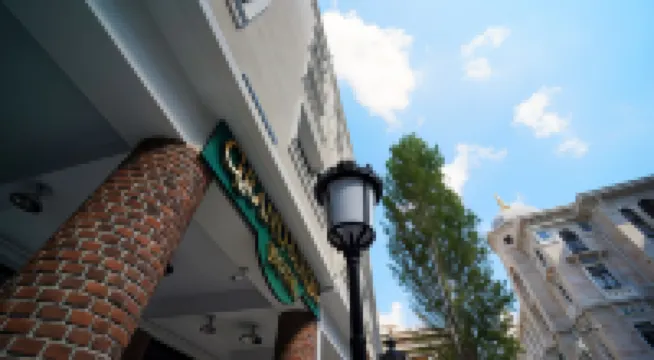 格蘭德西爾凱奇飯店 艾米諾努廣場附近的飯店
