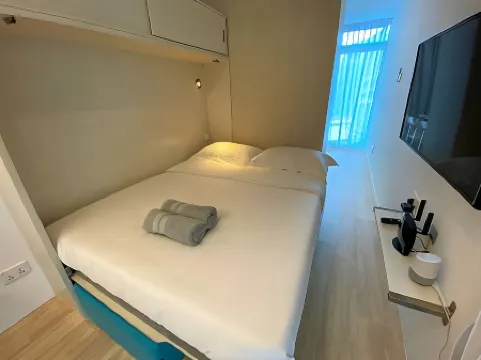 集裝箱酒店@虎豹別墅