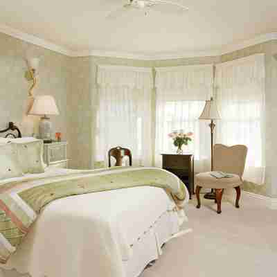 Wilbraham Mansion Rooms