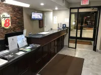 Super 8 by Wyndham Hernando Hotel di Nesbit