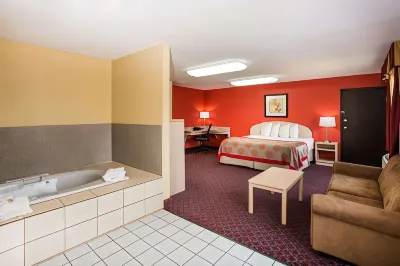 Ramada by Wyndham Sioux Falls Các khách sạn ở Sioux Falls